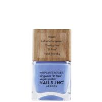 nails inc. Plant Power Soul Surfing Nail Polish
