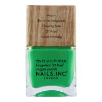 nails inc. Plant Power Mother Earths Calling Nail Polish