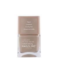 nails inc. Caught in the Nude South Beach Nail Polish