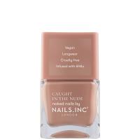 nails inc. Caught in the Nude Turks and Caicos Beach Nail Polish