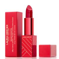 Laura Mercier Rouge Essential Silky Crème Lipstick - Lucky Rouge 3.5g