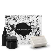ARgENTUM coffret soins infinis All Encompassing Trio for Your Skin