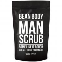 Bean Body Coffee Bean Scrub 220 g - Man Scrub