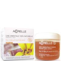 Acorelle Ylang Ylang Flower and Sugar Cane Sugar Wax with Body Strips 300 g