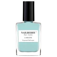 Nailberry L'Oxygene Nail Lacquer Baby Blue