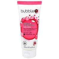 Bubble T Hibiscus and Acai Berry Tea Body Lotion (200 ml)