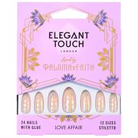 Elegant Touch X Paloma Faith Nails - Love Affair