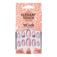 Elegant Touch Wild Nudes Nails - Got You Blushin'