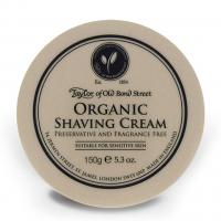 Taylor of Old Bond Street Shaving Cream Bowl - Organic (150 g)