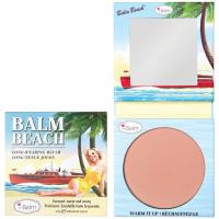 theBalm Balm Beach Long Wearing Blush - Warm and Sunny