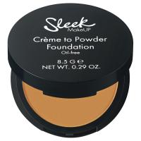 Sleek MakeUP Creme to Powder Foundation 8.5g (Various Shades) - C2P10