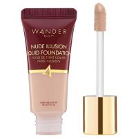 Wander Beauty Nude Illusion Liquid Foundation 1.01 oz (Various Shades) - Fair