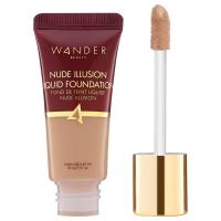 Wander Beauty Nude Illusion Liquid Foundation 1.01 oz (Various Shades) - Light Medium