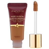 Wander Beauty Nude Illusion Liquid Foundation 1.01 oz (Various Shades) - Rich Deep