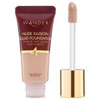 Wander Beauty Nude Illusion Liquid Foundation 1.01 oz (Various Shades) - Fair Light