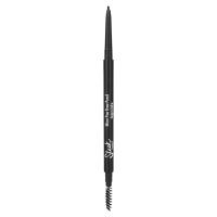 Sleek MakeUP Micro Fine Brow Pencil (Various Shades) - Dark Brown