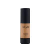 Note Cosmetics Detox and Protect Foundation 35ml (Various Shades) - 102 Warm Almond