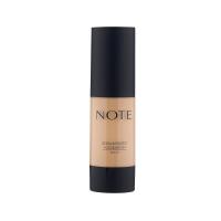 Note Cosmetics Detox and Protect Foundation 35ml (Various Shades) - 121 Porcelain