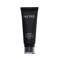 Note Cosmetics Luminous Moisturizing Foundation 35ml (Various Shades) - 104 Sandstone