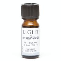 AromaWorks Light Range - Petitgrain and Lavender Essential Oil 10ml