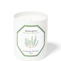 Carrière Frères Scented Candle Rosemary - Rosmarinus - 185 g