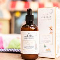 Little Aurelia from Aurelia Probiotic Skincare Sleep Time Top to Toe Wash 240 ml