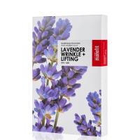 Manefit Beauty Planner Lavender Wrinkle + Lifting Mask (eske med 5)