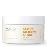 AROMATICA Orange Cleansing Sherbet 180g