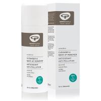 Green People Neutral/Scent Free Cleanser and Make Up Remover 150 ml