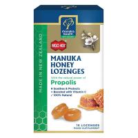 MGO 400+ Manuka Honey Lozenges with Propolis - 15 Lozenges