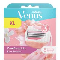 Venus Comfortglide Spa Breeze Blades (8 Pack)