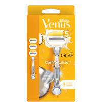 Venus Comfortglide Coco with Olay H+3 Blades