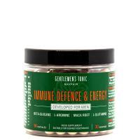 Gentlemen's Tonic Immune Defence and Energy Supplements 85g