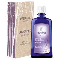 Weleda Lavender Bath Milk 200ml