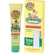 JASON Earth's Best Toddler Toothpaste (50 g)