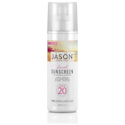 JASON Facial Sunscreen Broad Spectrum SPF20 (128 g)