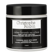 Christophe Robin Cleansing Mask with Lemon (250ml)