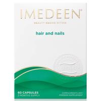 Imedeen Hair and Nail (60 tabletter)