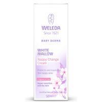 Weleda Baby Derma White Mallow Nappy Cream (50 ml)