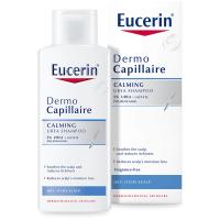 Eucerin® DermoCapillaire Calming Urea Shampoo (250 ml)