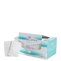 DHC Silky Cotton Cosmetic Pads (80 Pack)