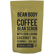 Bean Body Coffee Bean Scrub 220 g - Manuka Honey