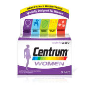 Centrum Women Multivitamin Tablets - (30 Tablets)
