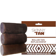 SKINNY TAN Roller Tan Replacement - 3 Pack