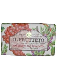 Nesti Dante Il Frutteto Red Grapes and Blueberry Soap 250g