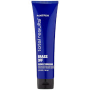 Matrix Total Results Brass Off Leave In Treatment 150ml