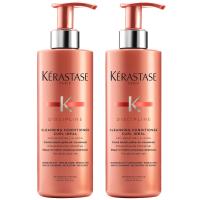 Kérastase Discipline Curl Ideal Cleansing Conditioner 400ml Duo