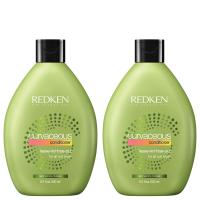 Redken Curvaceous Conditioner Duo (2 x 250ml)