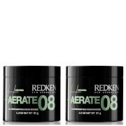 Redken Style 08 Aerate Duo (2 x 91g)