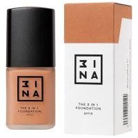3INA 3-in-1 Foundation 30ml (Various Shades) - 218